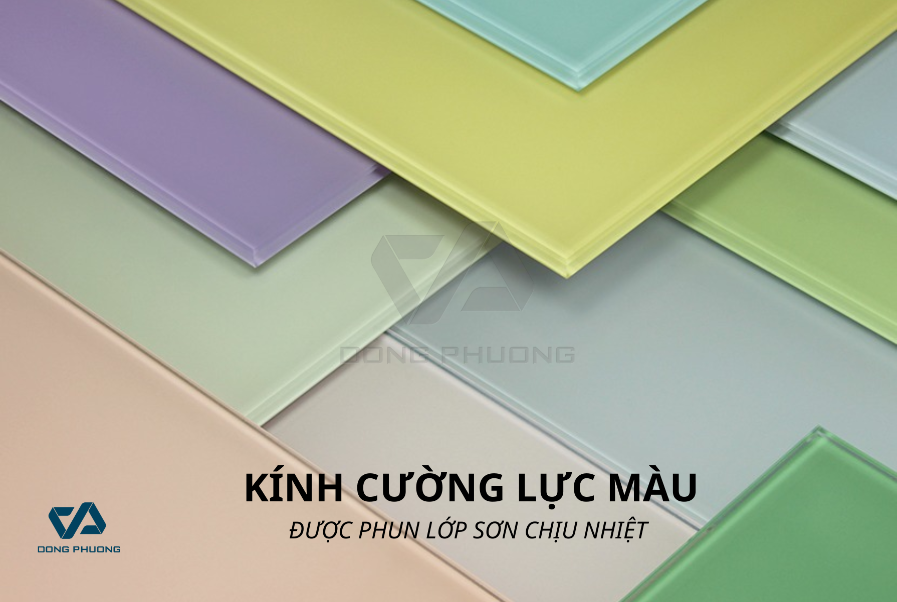 Kính cường lực – bền bỉ và an toàn cho mọi công trình (Nguồn: Internet)